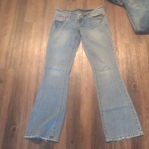 American Eagle Flare Jeans